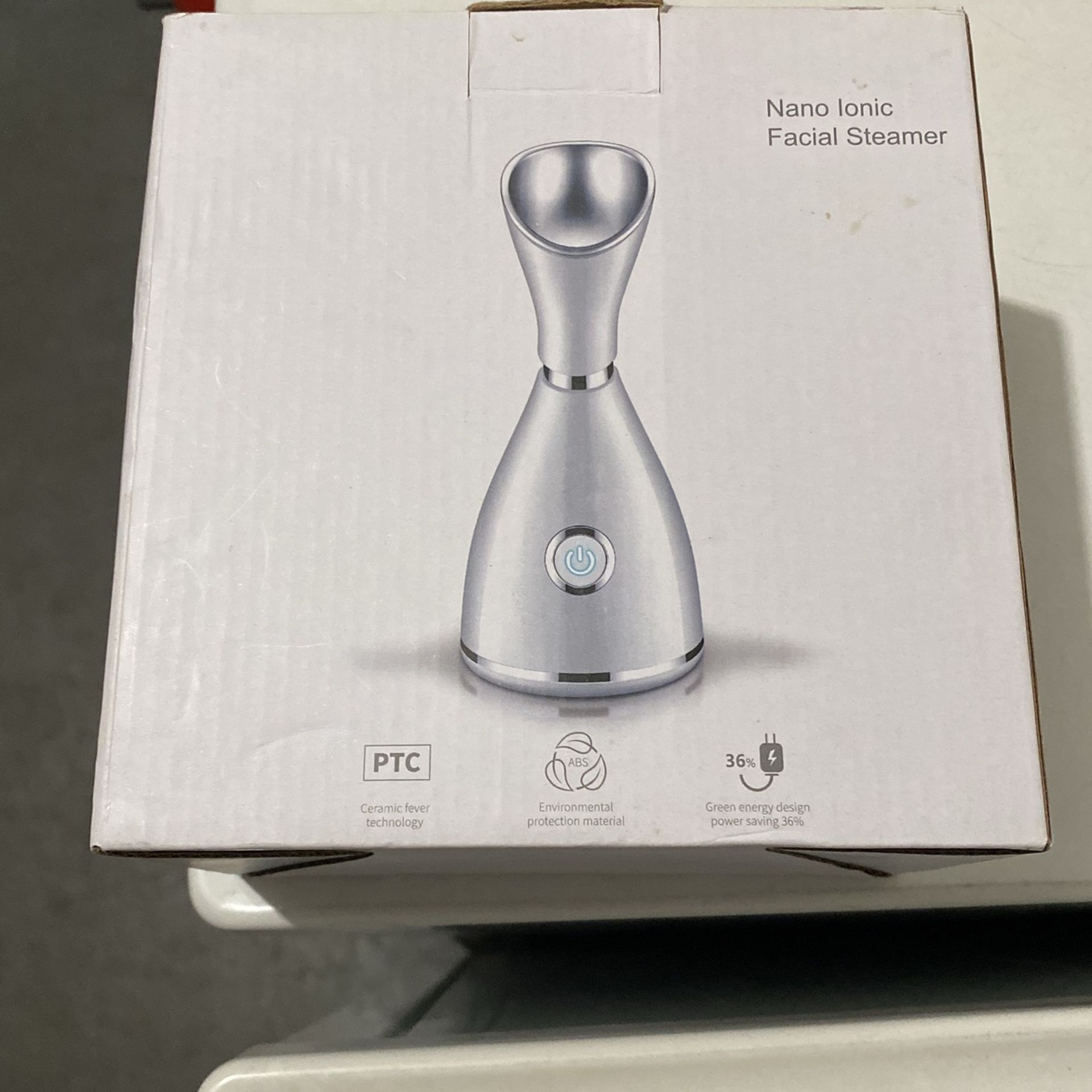 Famous Facial Steamer 