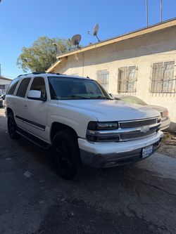2005 Chevrolet Tahoe Full-Size SUV