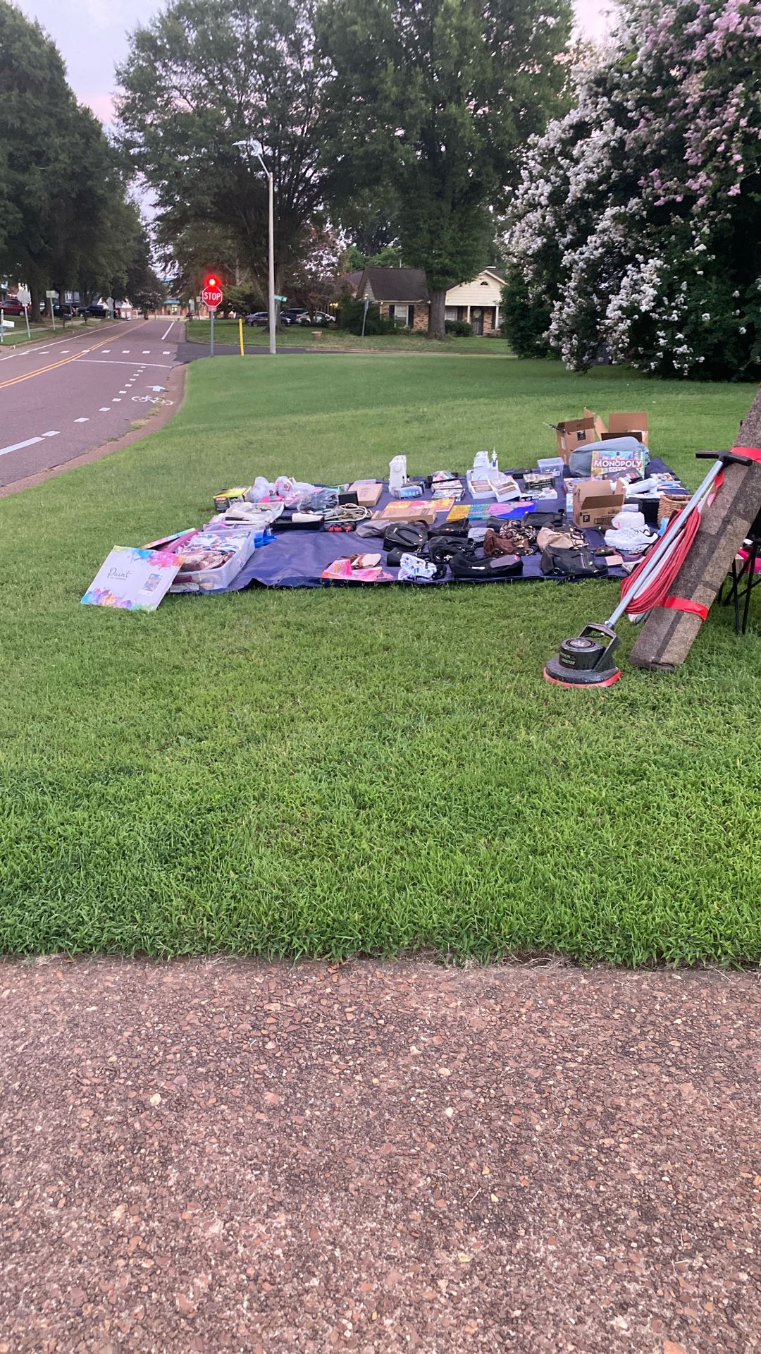Yard Sale