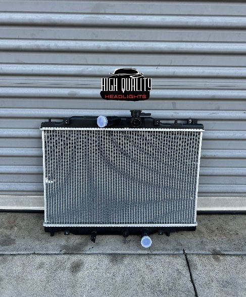 Toyota Yaris 2019. 2020 Radiator.