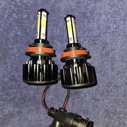 Led Headlight Bulbs