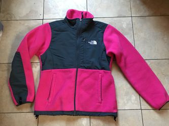 The north face Denali fleece size S-p women