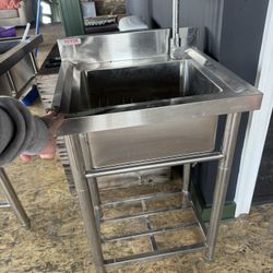 Restaurant/ Bar Sink 