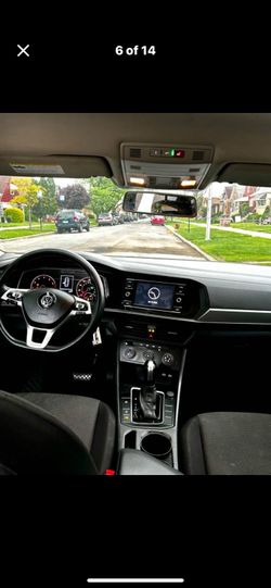 2020 Volkswagen Jetta