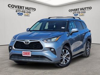 2020 Toyota Highlander