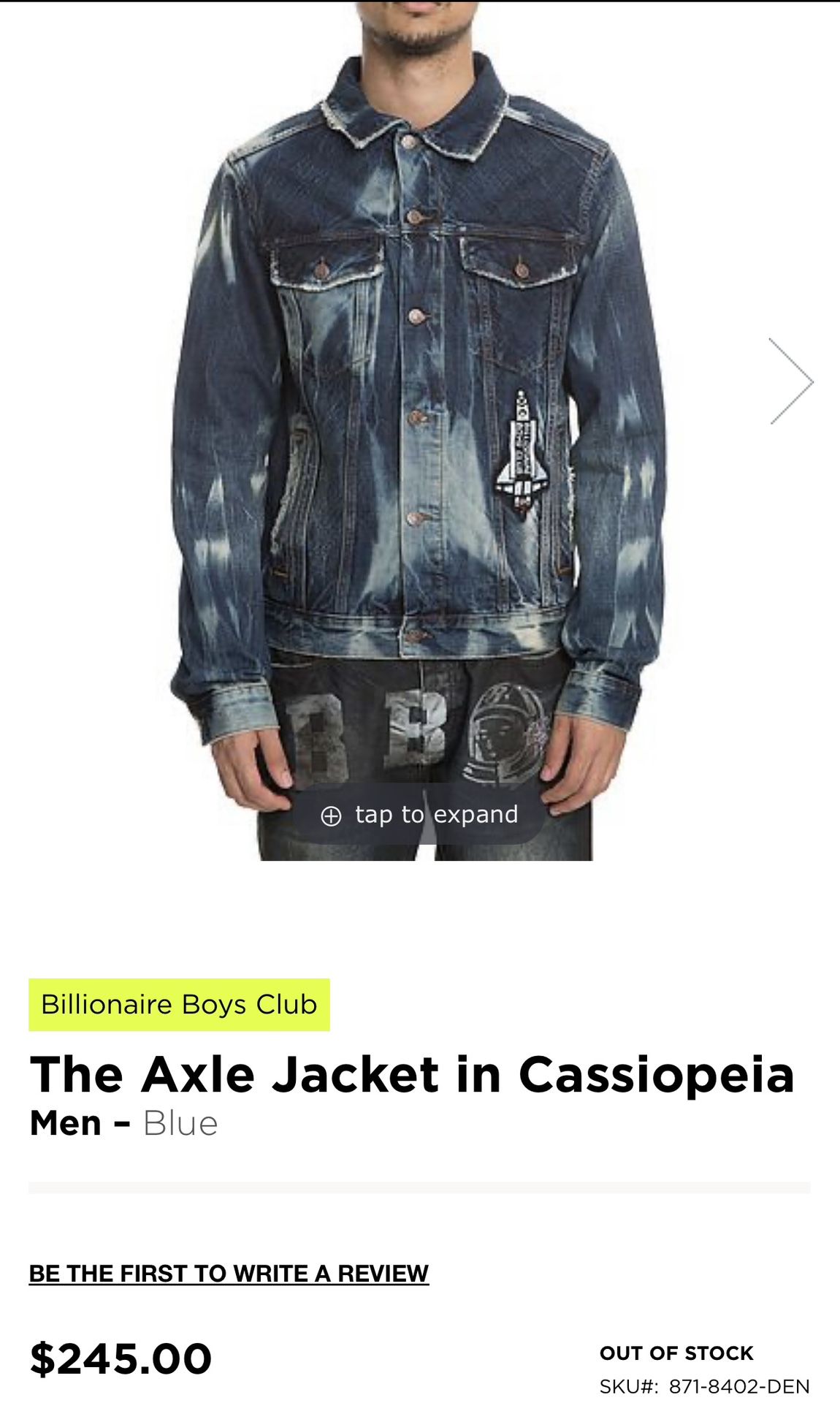 Billionaires Boys Club