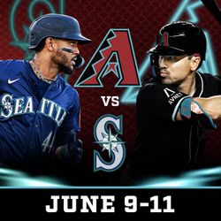 Seattle Arizona Diamondbacks 
