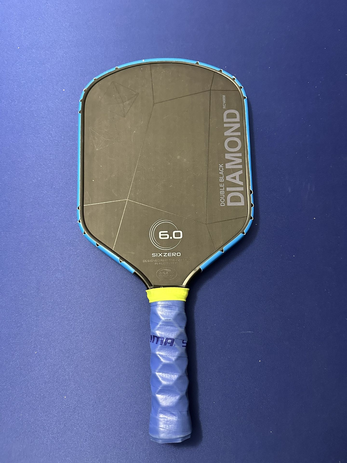 Double Black Diamond Pickleball Paddle