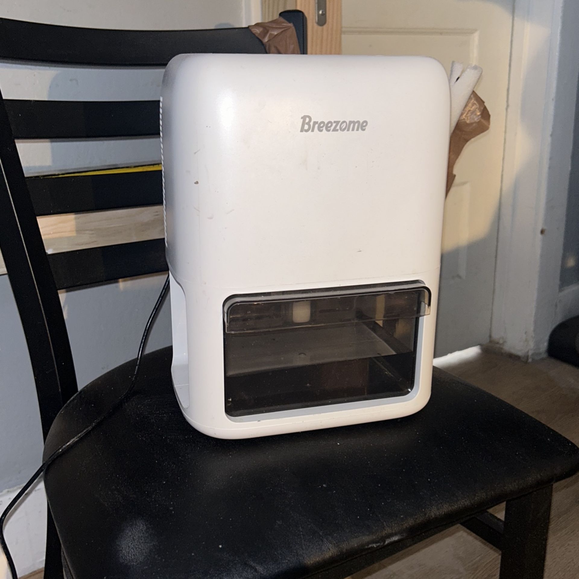 Breezome Dehumidifier PRICE CUT