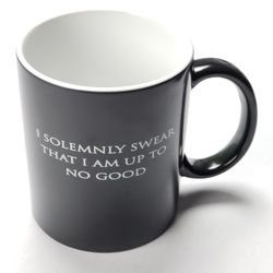 Harry Potter Heat-Changing Mug