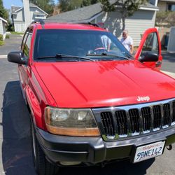 1999 Jeep Grand Cherokee
