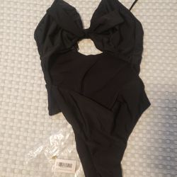One- Piece Bathing suit 