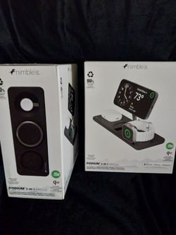 Podium 3 in 1 Charger 15W New