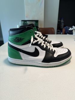 Nike Air Jordan 1 - Pine Green Size 10