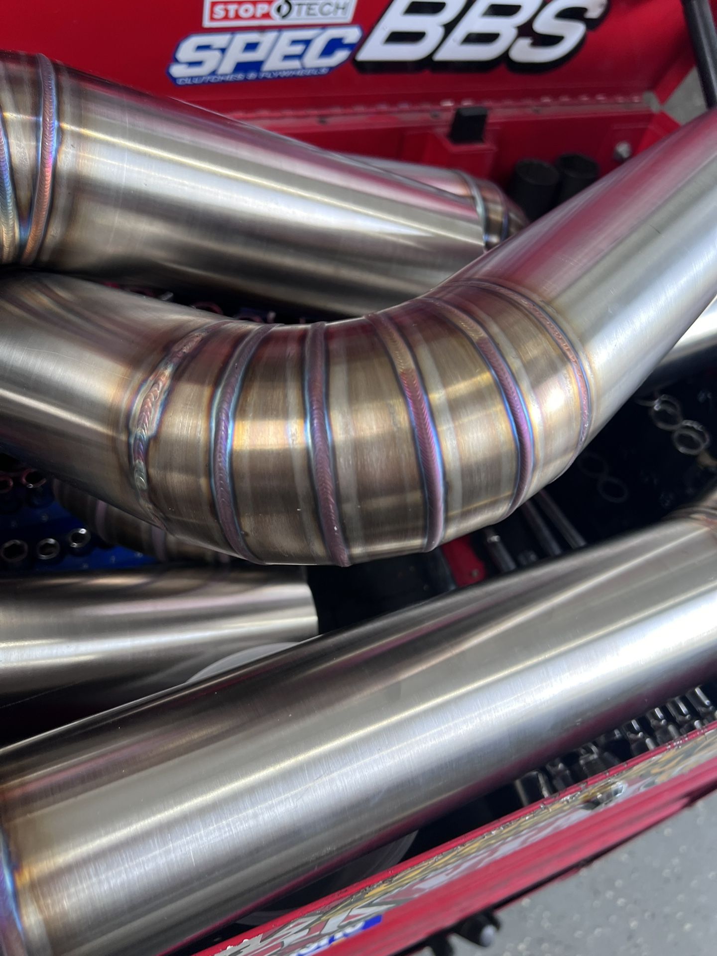 Custom Bimmercircuit BMW M2 mid-pipe New
