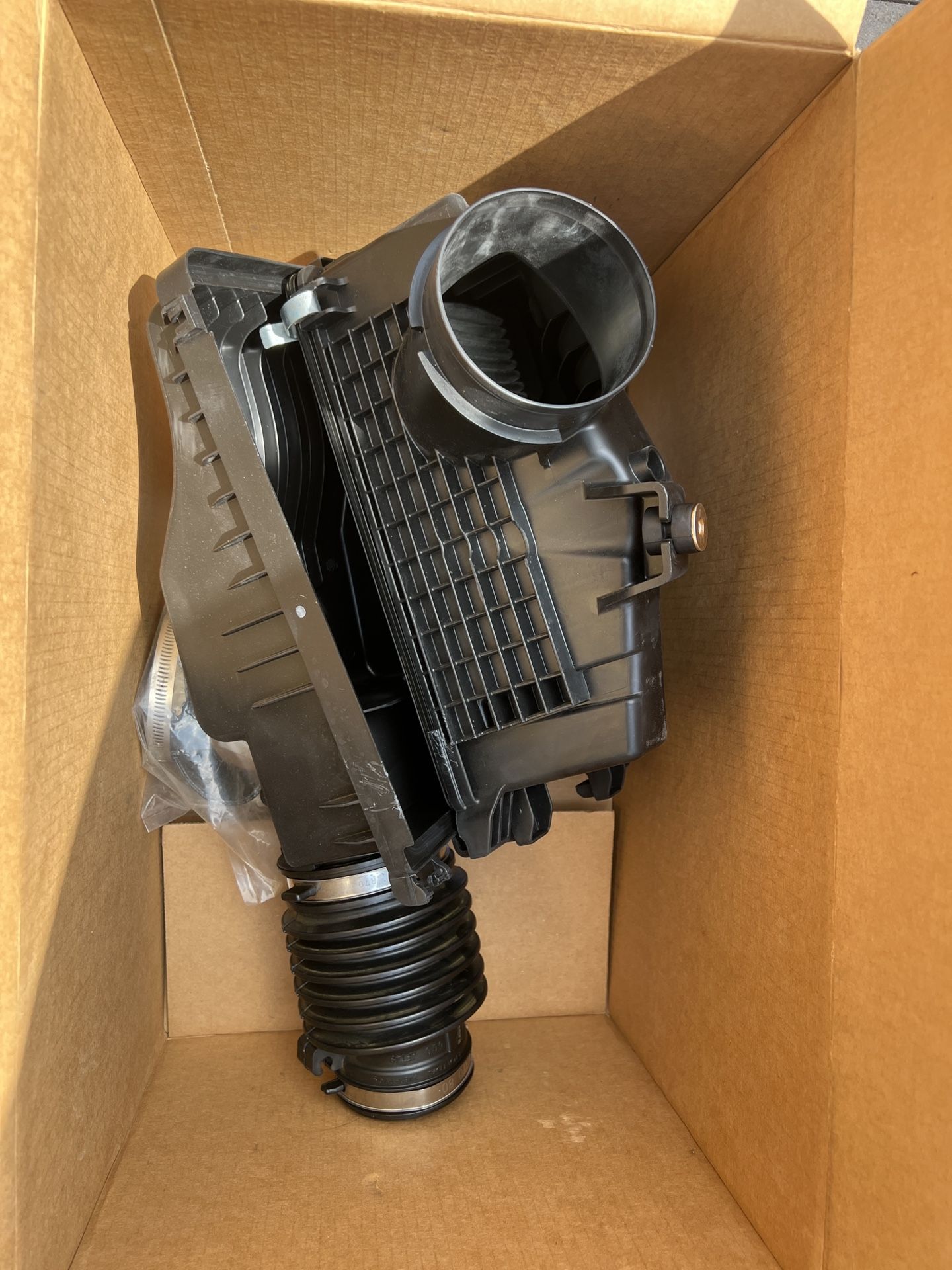 2005 Mustand Gt Intake