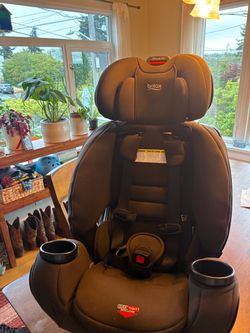 Britax One4Life ClickTight All-in-One Car Seat