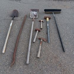 Garden Tools 