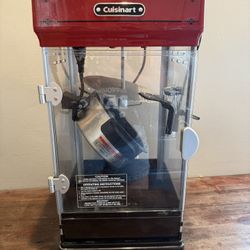 Cuisinart Popcorn Maker 