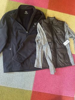 BEST OFFER: Large Mens and Womens light jacket