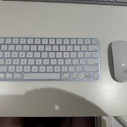 Magic Keyboard And Magic Mouse For Mac