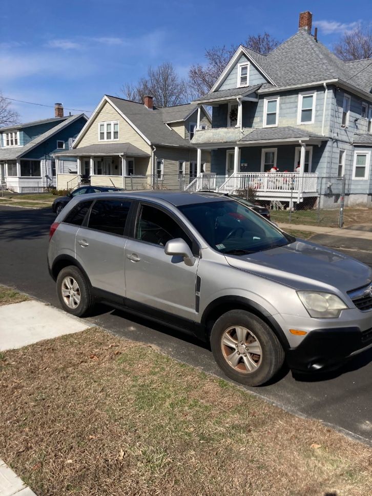 2008 Saturn VUE