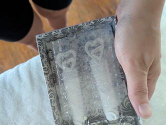 Wedding Cake Knife & Serving Set