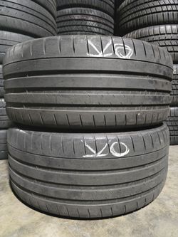 235 35 20 Michelin Tires