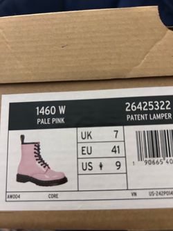 Women’s Doc Martens