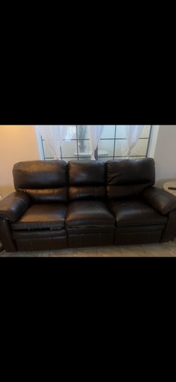 Reclining Couch