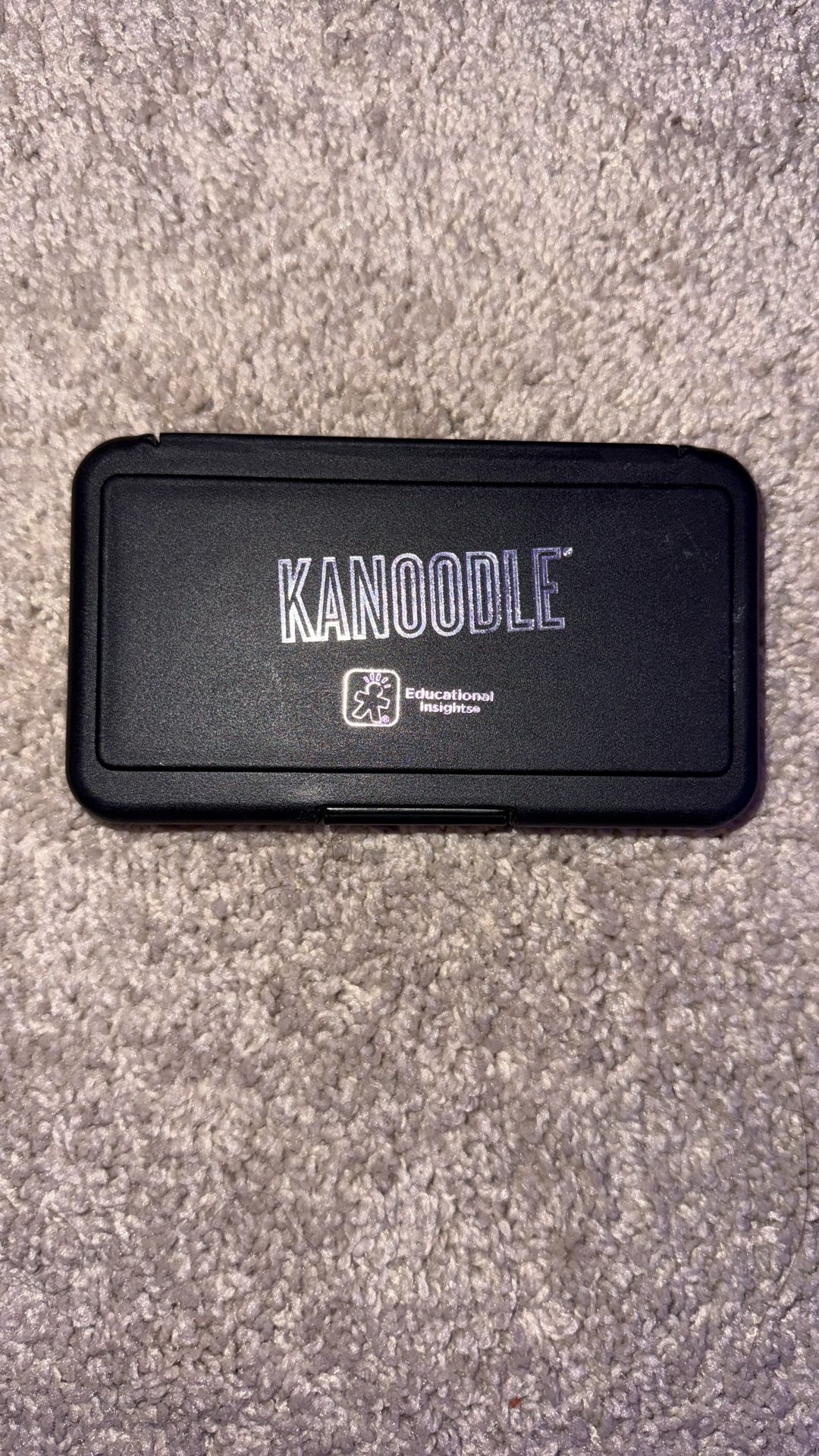 Kanoodle Game