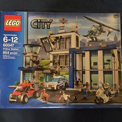 Lego City 60047