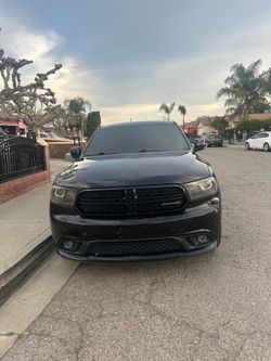 2015 dodge Durango rt