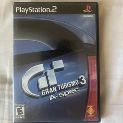 Gran Turismo 3 Ps2 PlayStation 2 