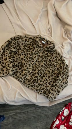 Cheetah  Fashion Jacket