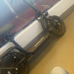 Go Trax Scooter