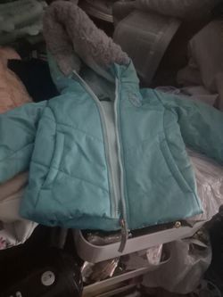 Chamarra  De Niña Size 2T