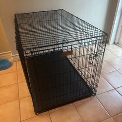 iCrate Large Dog Crate