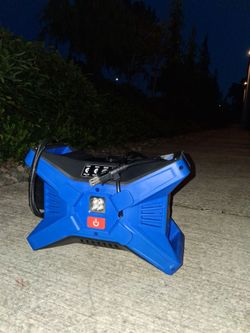 12v/120 INFLATOR