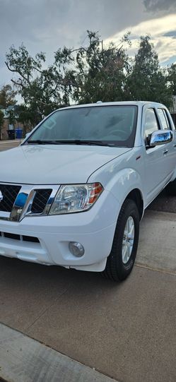 2018 Nissan Frontier sv