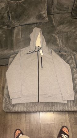 GAP ZIP UP HOODIE