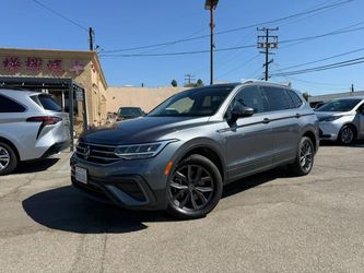 2022 Volkswagen Tiguan