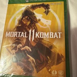 Mortal Kombat 2 Xbox One