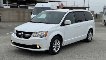 2019 Dodge Grand Caravan