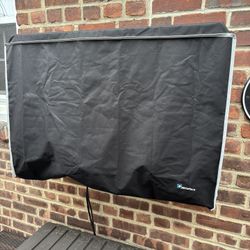 Outdooor Tv Cover Bought From Amazon But Never Used 