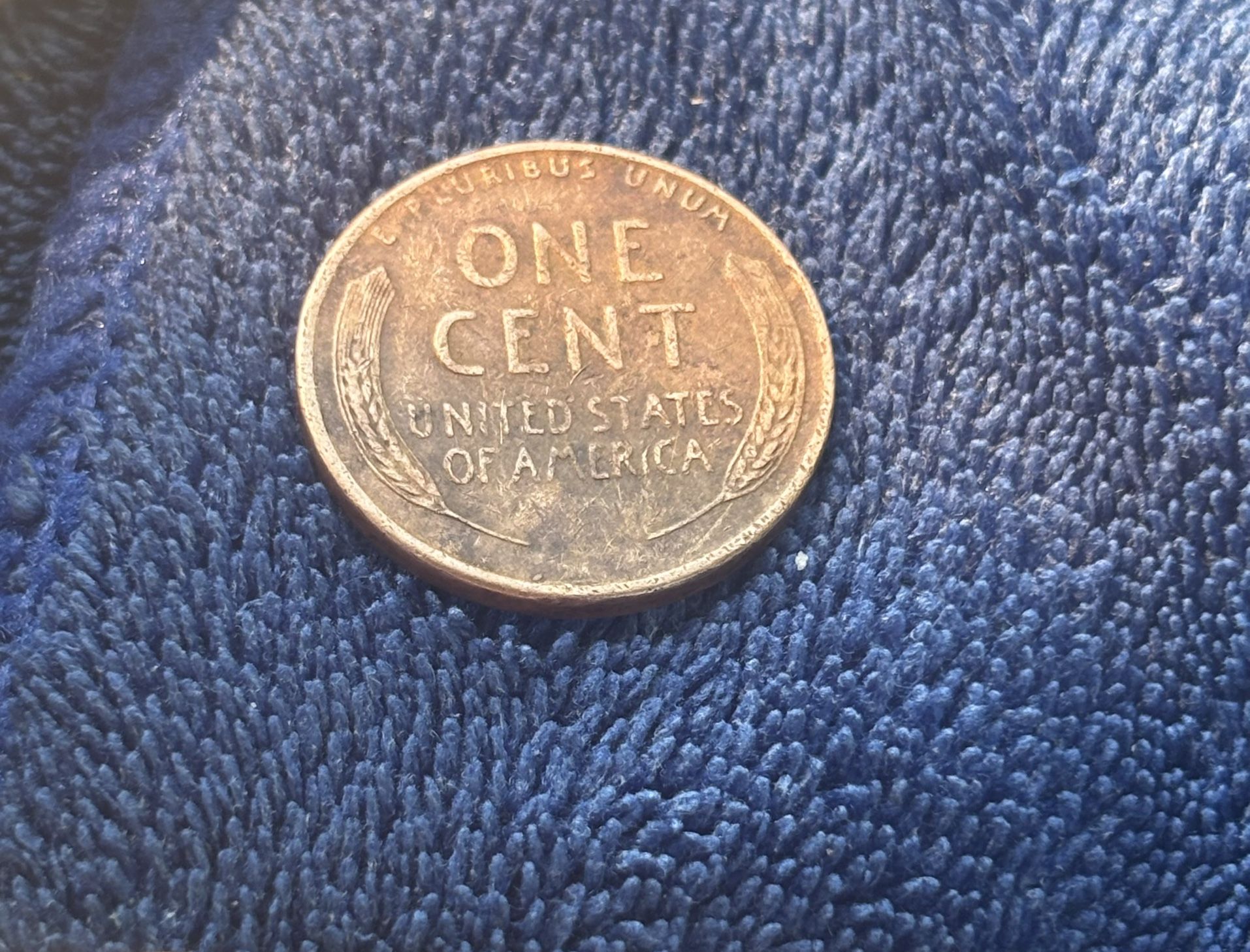 1950 Penny