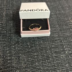 Disney Princess Rapunzel Ring