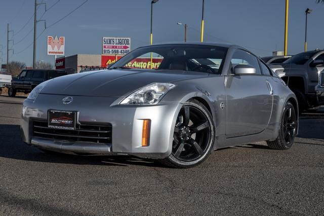 2006 Nissan 350Z