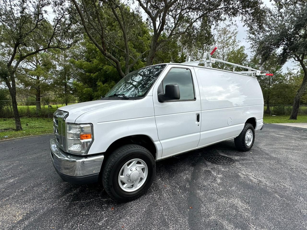 2014 Ford Econoline