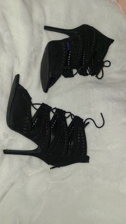 Ankle Heel Bootie